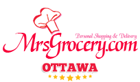 Grocery Delivery Ottawa