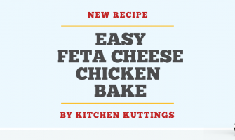 Community Recipe Spotlight: Easy Feta Cheese Chicken Bake