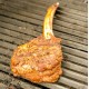 Bison Tomahawk Steak