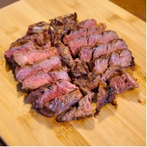 Bison T-Bone Steak