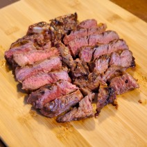 Bison T-Bone Steak