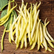Beans - Yellow - Locally Grown - 5 lbs