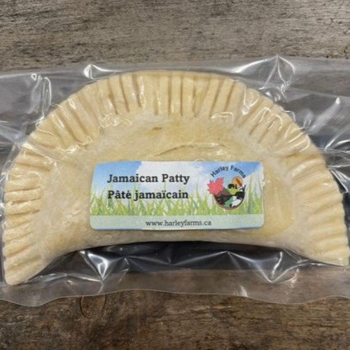 Jamaican Patty 