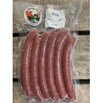 Beef - Jumbo Hot Dogs (6 per pack) - Grass fed