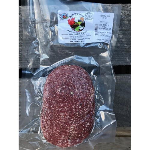 Sliced Salami (approx .35 lb)