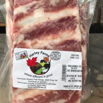 Pork Spare Ribs - High Welfare