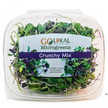 Microgreens - Crunchy Mix - 100 g