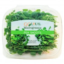 Microgreens - Pea- 100 g