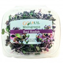 Microgreens - Red Radish- 75 g