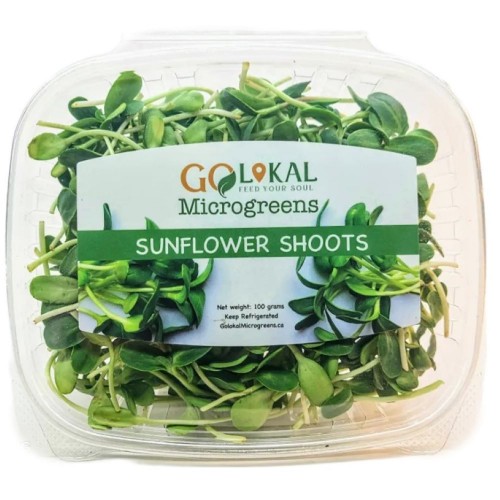 Microgreens - Sunflower - 100 g