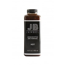 Jerk Sauce - Hot