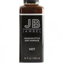 Jerk Sauce - Hot