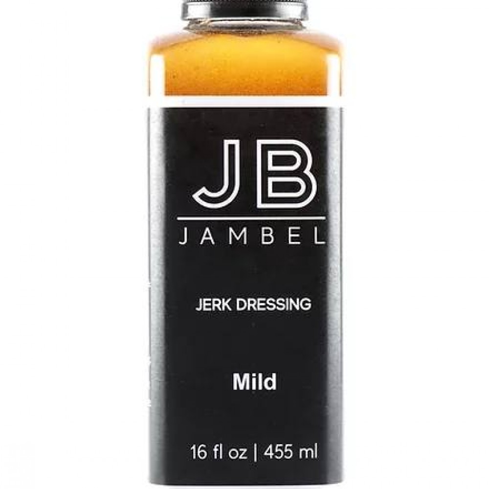 Signature Jerk Dressing - Mild - 455 ml