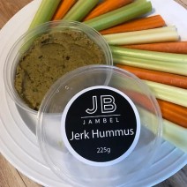 Jerk Hummus - 225 g