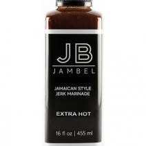 Jerk Sauce - Extra Hot