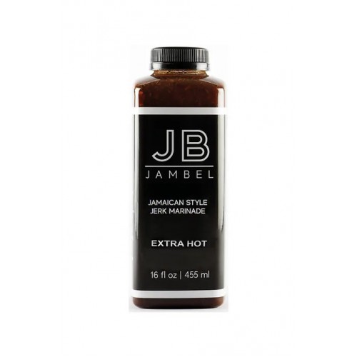 Jerk Sauce - Extra Hot