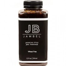 Jerk Sauce - Gluten Free - 455 ml