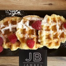 Liegeoise Waffles