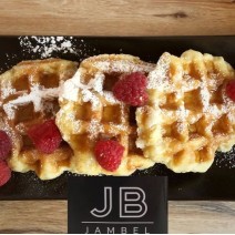 Liegeoise Waffles