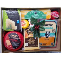 Cheese Gift Box - Medium