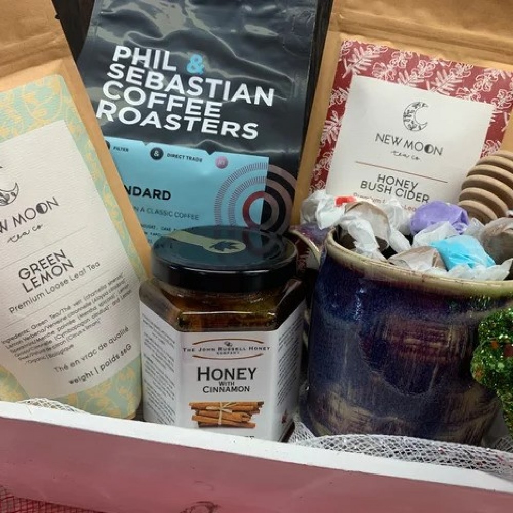 Coffee and Tea Lovers Package